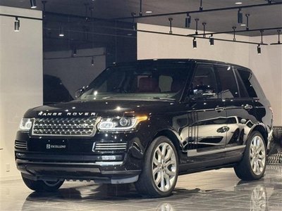 صورة 15 لـ 2013 LAND Rover RANGE ROVER