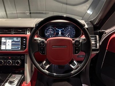 صورة 8 لـ 2013 LAND Rover RANGE ROVER
