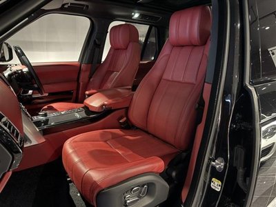 صورة 7 لـ 2013 LAND Rover RANGE ROVER