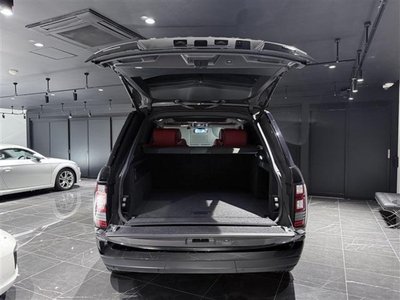 صورة مصغرة 49 لـ 2013 LAND Rover RANGE ROVER