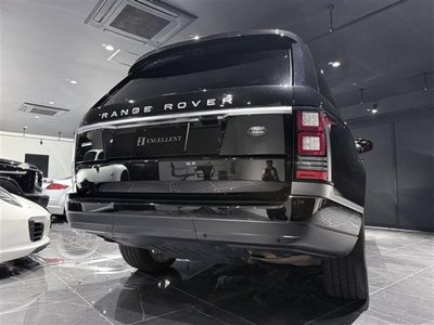 صورة 10 لـ 2013 LAND Rover RANGE ROVER
