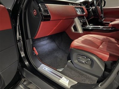 صورة مصغرة 35 لـ 2013 LAND Rover RANGE ROVER