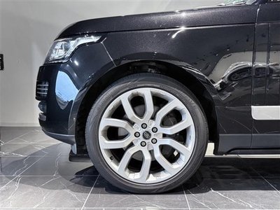 صورة 4 لـ 2013 LAND Rover RANGE ROVER