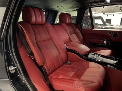 صورة 11 لـ 2013 LAND Rover RANGE ROVER