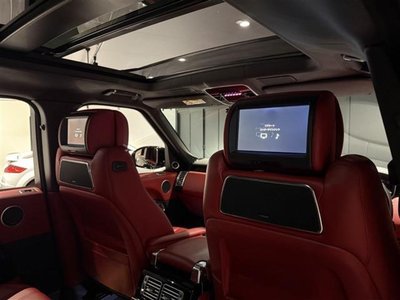 صورة 13 لـ 2013 LAND Rover RANGE ROVER