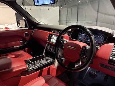 صورة 5 لـ 2013 LAND Rover RANGE ROVER