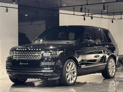 صورة 1 لـ 2013 LAND Rover RANGE ROVER