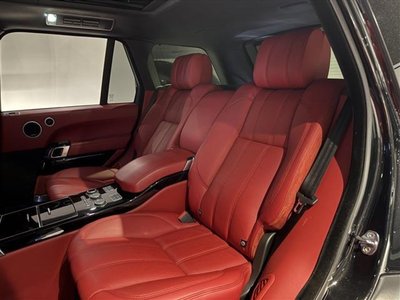 صورة 12 لـ 2013 LAND Rover RANGE ROVER