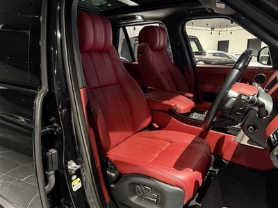 صورة 6 لـ 2013 LAND Rover RANGE ROVER