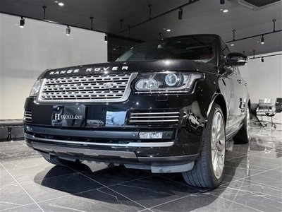 صورة 9 لـ 2013 LAND Rover RANGE ROVER