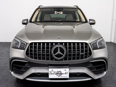 2021 Mercedes-BENZ GLE AMG photo 4