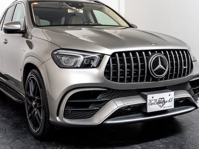 2021 Mercedes-BENZ GLE AMG photo 15