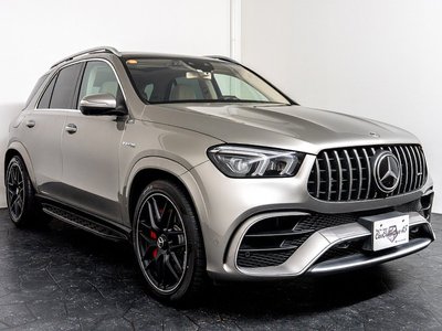 2021 Mercedes-BENZ GLE AMG photo 14