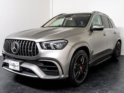 2021 Mercedes-BENZ GLE AMG photo 10