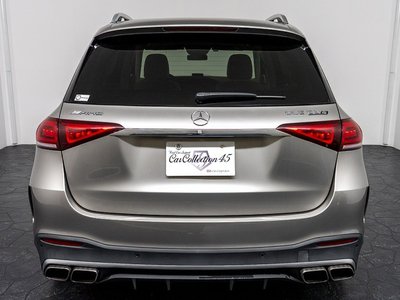 2021 Mercedes-BENZ GLE AMG photo 5