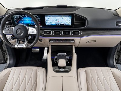2021 Mercedes-BENZ GLE AMG photo 6
