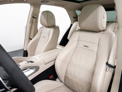 2021 Mercedes-BENZ GLE AMG photo 7