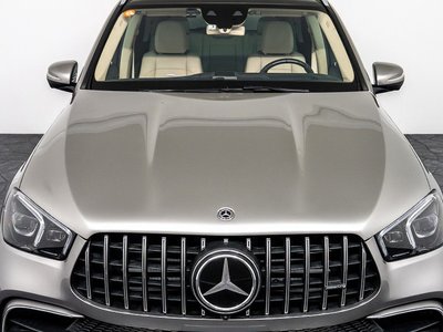 2021 Mercedes-BENZ GLE AMG photo 9