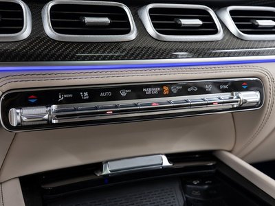 2021 Mercedes-BENZ GLE AMG thumbnail 63