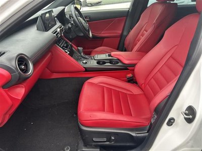 2021 Lexus IS thumbnail 20