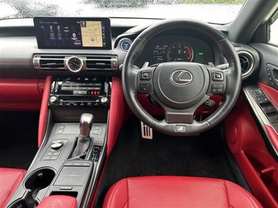 2021 Lexus IS thumbnail 44