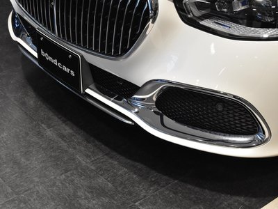 2021 Mercedes-BENZ S-CLASS MAYBACH photo 13