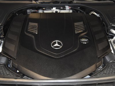2021 Mercedes-BENZ S-CLASS MAYBACH thumbnail 32