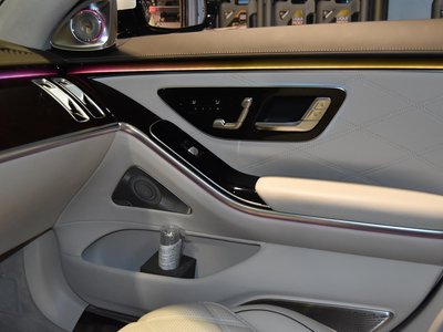 2021 Mercedes-BENZ S-CLASS MAYBACH thumbnail 24