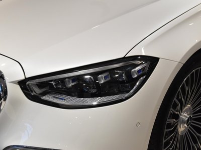 2021 Mercedes-BENZ S-CLASS MAYBACH photo 11