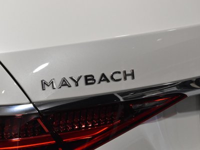 2021 Mercedes-BENZ S-CLASS MAYBACH thumbnail 17