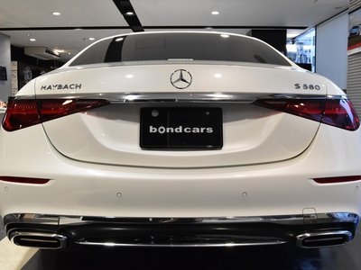 2021 Mercedes-BENZ S-CLASS MAYBACH photo 10