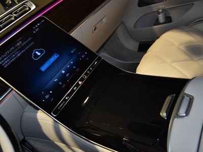 2021 Mercedes-BENZ S-CLASS MAYBACH thumbnail 19