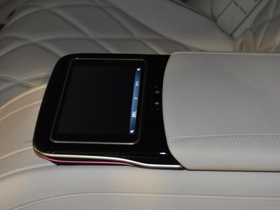 2021 Mercedes-BENZ S-CLASS MAYBACH thumbnail 21