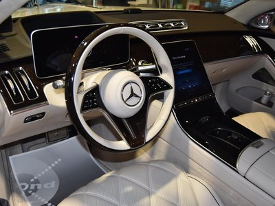 2021 Mercedes-BENZ S-CLASS MAYBACH thumbnail 30