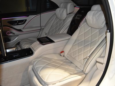 2021 Mercedes-BENZ S-CLASS MAYBACH thumbnail 29