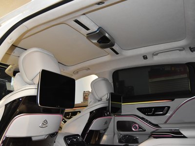 2021 Mercedes-BENZ S-CLASS MAYBACH thumbnail 25
