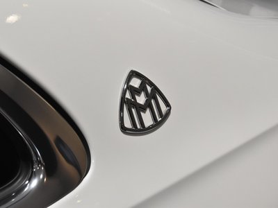 2021 Mercedes-BENZ S-CLASS MAYBACH photo 16
