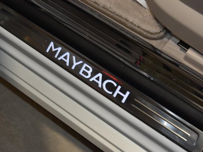 2021 Mercedes-BENZ S-CLASS MAYBACH thumbnail 22