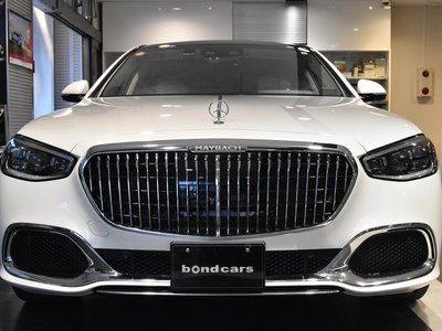 2021 Mercedes-BENZ S-CLASS MAYBACH photo 5