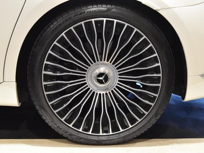 2021 Mercedes-BENZ S-CLASS MAYBACH thumbnail 35