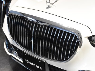 2021 Mercedes-BENZ S-CLASS MAYBACH photo 12