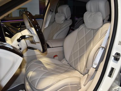 2021 Mercedes-BENZ S-CLASS MAYBACH thumbnail 28