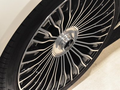 2021 Mercedes-BENZ S-CLASS MAYBACH photo 14