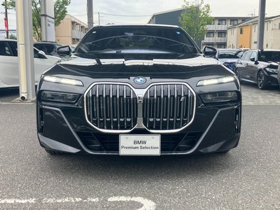 2025 BMW I7 photo 4