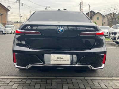 2025 BMW I7 photo 5