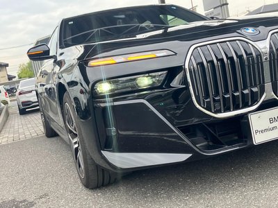2025 BMW I7 photo 9
