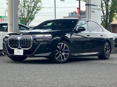 2025 BMW I7 photo 1
