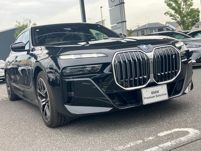 2025 BMW I7 photo 6