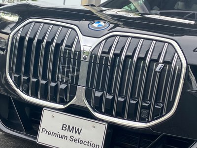 2025 BMW I7 photo 12