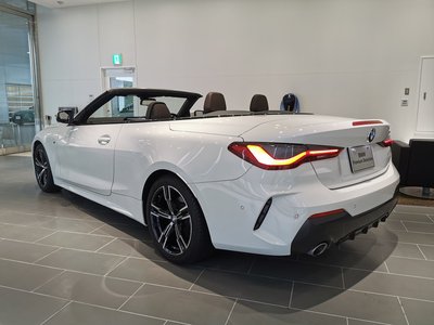 2023 BMW 4 SERIES CABRIOLET photo 11